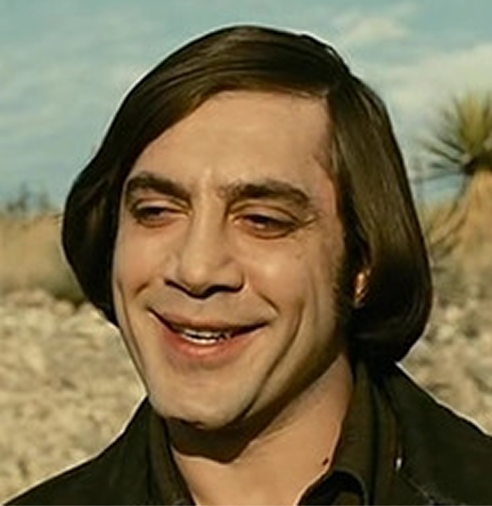  Anton Chigurh