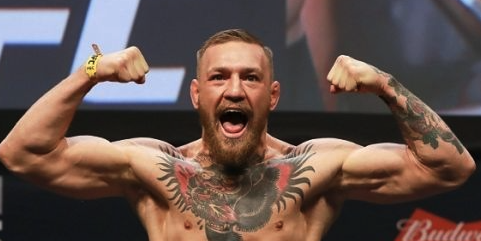 Conor McGregor